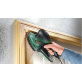 BOSCH PSM 200 AES vibracinis šlifuoklis